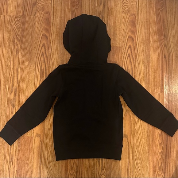 Polo Ralph Lauren Girl’s Full Zip Hoodie Sweatshirt, Size 6X - Picture 2 of 2